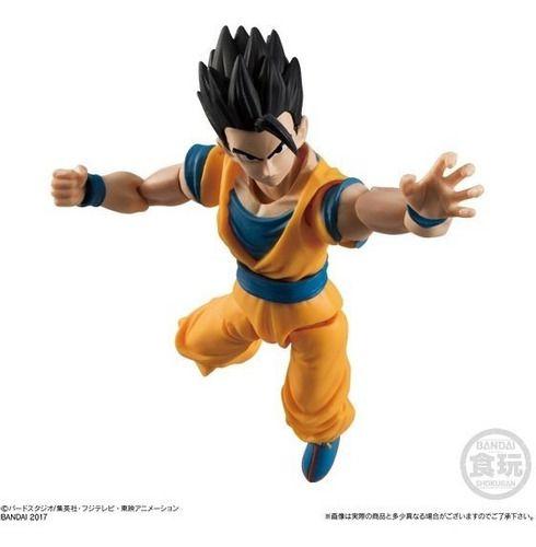 Gohan Dragon Ball Z Shodo Original Bandai Com Selo Toei
